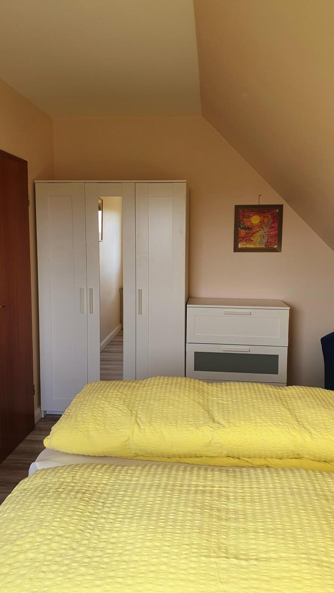 Bi Ueues Itueues Apartment Wenningstedt-Braderup Ngoại thất bức ảnh