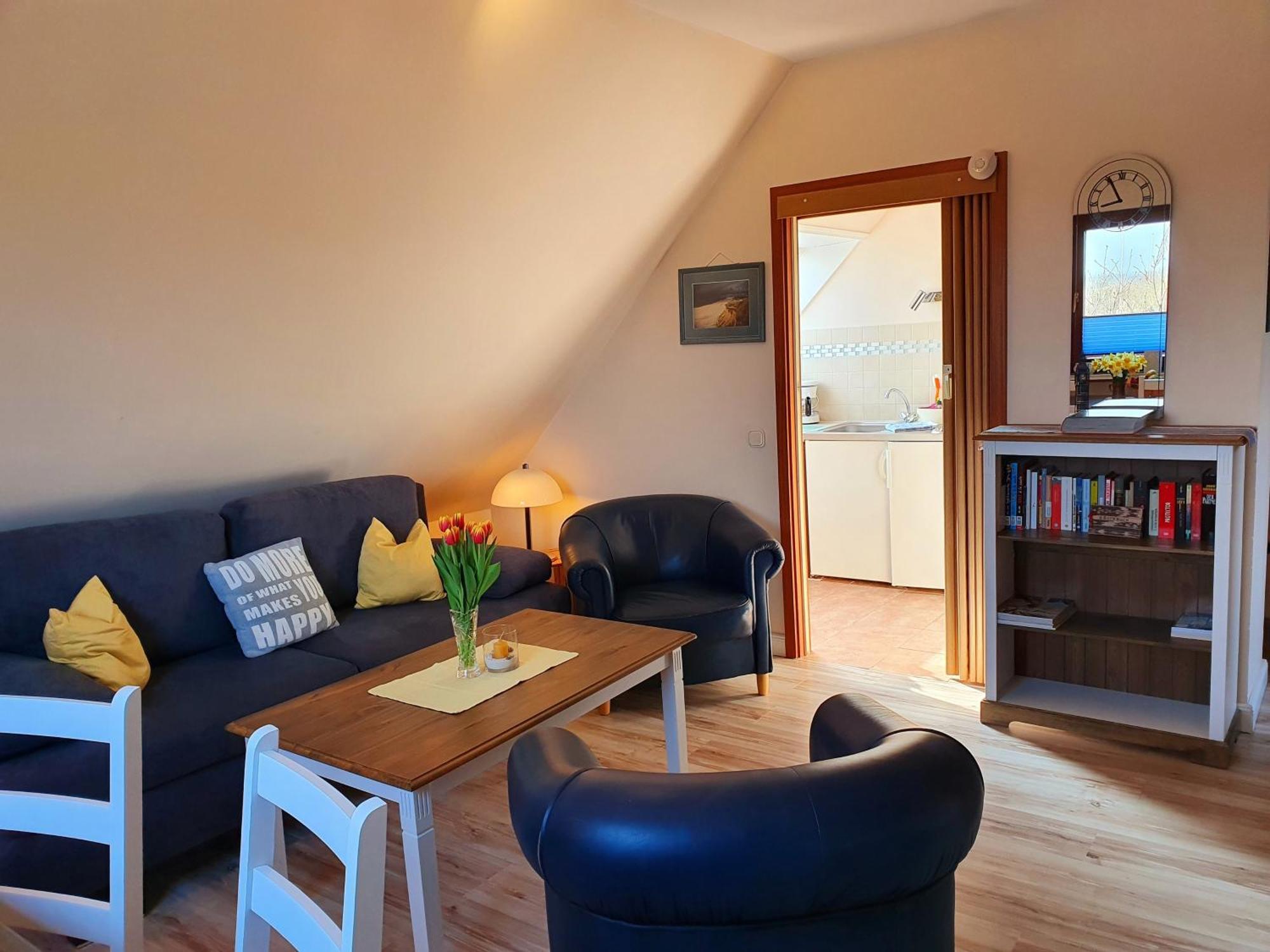 Bi Ueues Itueues Apartment Wenningstedt-Braderup Ngoại thất bức ảnh