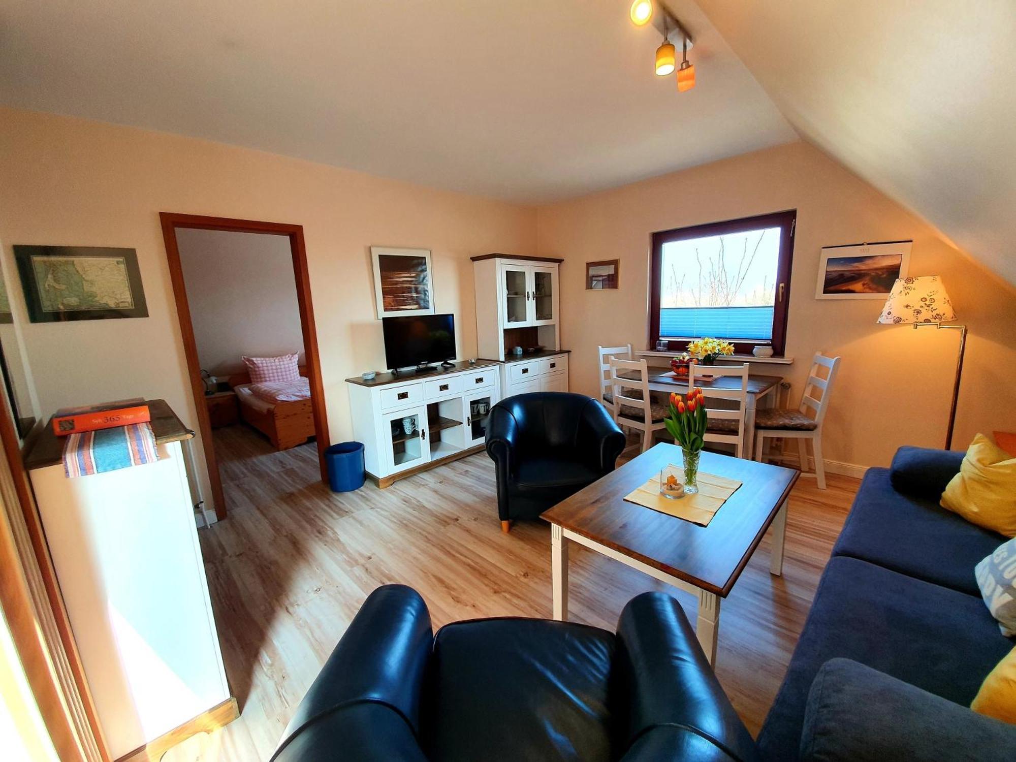 Bi Ueues Itueues Apartment Wenningstedt-Braderup Ngoại thất bức ảnh